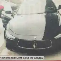 Синът на Цветанка Ризова живее като принц и юрка  „Мазерати” за 100 бона (Снимки)