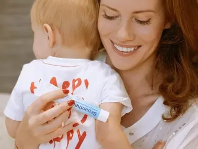 Синът на Гери Малкоданска вече ходи