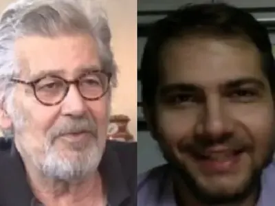 Синът на Ламбо долетя спешно от САЩ, за да го види