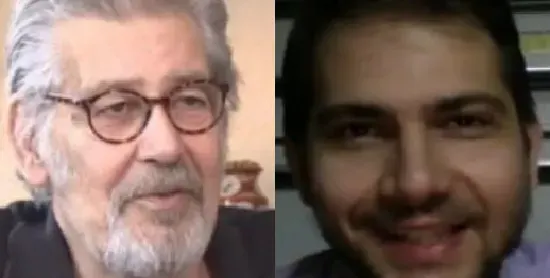 Синът на Ламбо долетя спешно от САЩ, за да го види