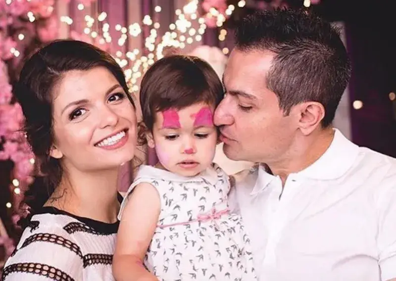 Славена Вътова почти губи втората си щерка