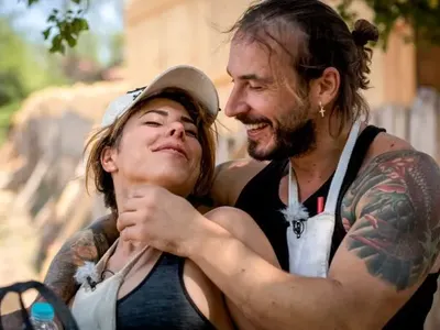 След гушкането с Паулина: Годеницата на Краси Джунов го ЗАЧЕРКНА (Вижте каква снимка пусна Ноеми)