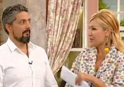 Стефан на Гала се сдобри с бившата (Водещата в ужас от подновените им отношения)