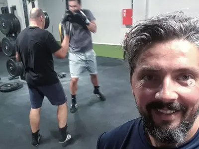 Стефан на Гала тръгна на бокс