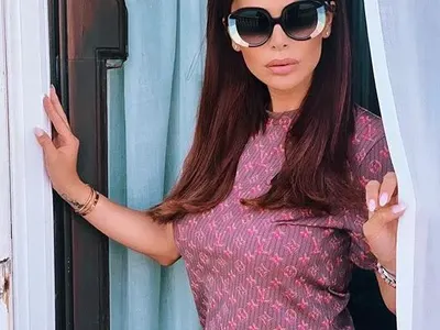 Светлана Гущерова стана за смях с крака кокили (ВИЖ ФОТО „Instagram VS Reality”)