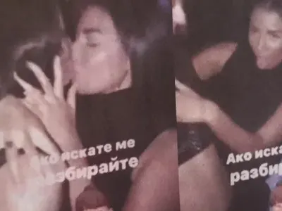 Тъп PR! Треторазрядната чалгарка: Вижте как се натискам с жена, за да стана известна