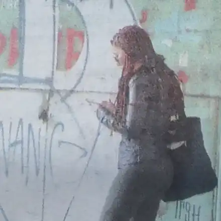 Теди Кацарова с бразилско дупе, или просто вече е дебела?