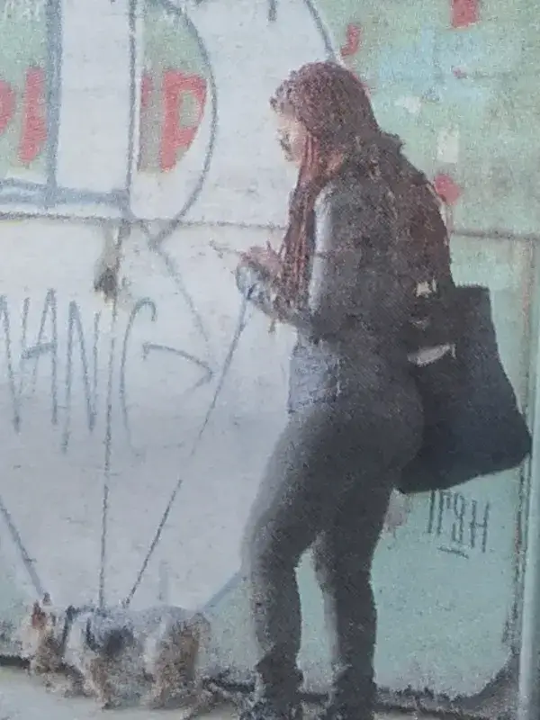 Теди Кацарова с бразилско дупе, или просто вече е дебела?