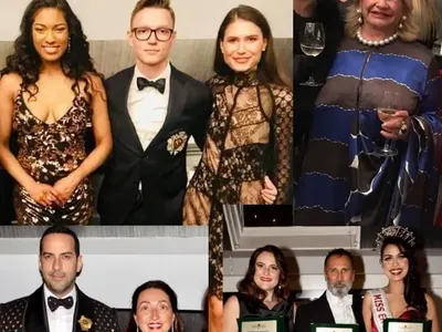 ТелеГАФ с лорд Евгени Минчев:  Наследниците на Десизо Монни блеснаха в злато и смокинг, Мис Англия стана „Приятел на България“ в бордо... още +  СНИМКИ
