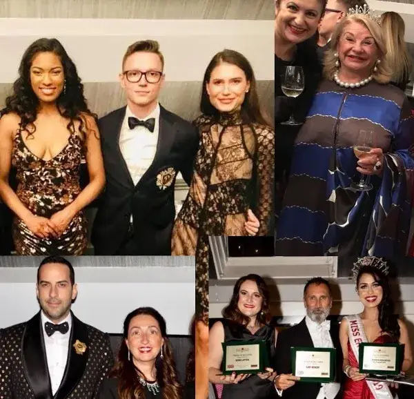 ТелеГАФ с лорд Евгени Минчев:  Наследниците на Десизо Монни блеснаха в злато и смокинг, Мис Англия стана „Приятел на България“ в бордо... още +  СНИМКИ