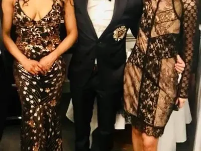 ТелеГАФ с лорд Евгени Минчев:  Наследниците на Десизо Монни блеснаха в злато и смокинг, Мис Англия стана „Приятел на България“ в бордо... още +  СНИМКИ