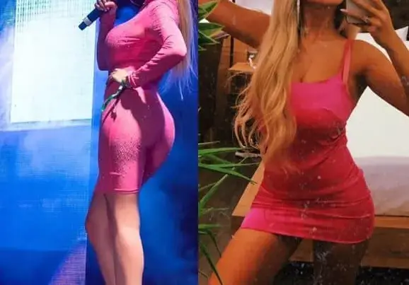 Тита пак се ошишка! Антилопата се вталява по метода на Андреа – с фотошоп