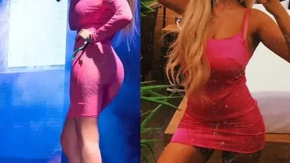 Тита пак се ошишка! Антилопата се вталява по метода на Андреа – с фотошоп