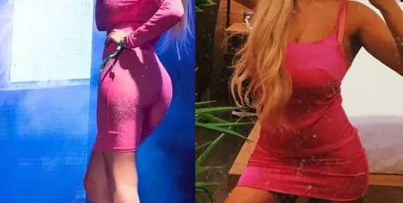 Тита пак се ошишка! Антилопата се вталява по метода на Андреа – с фотошоп