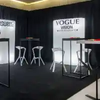 Топ модели и шоубизнес звезди почетоха Карл Лагерфелд в София