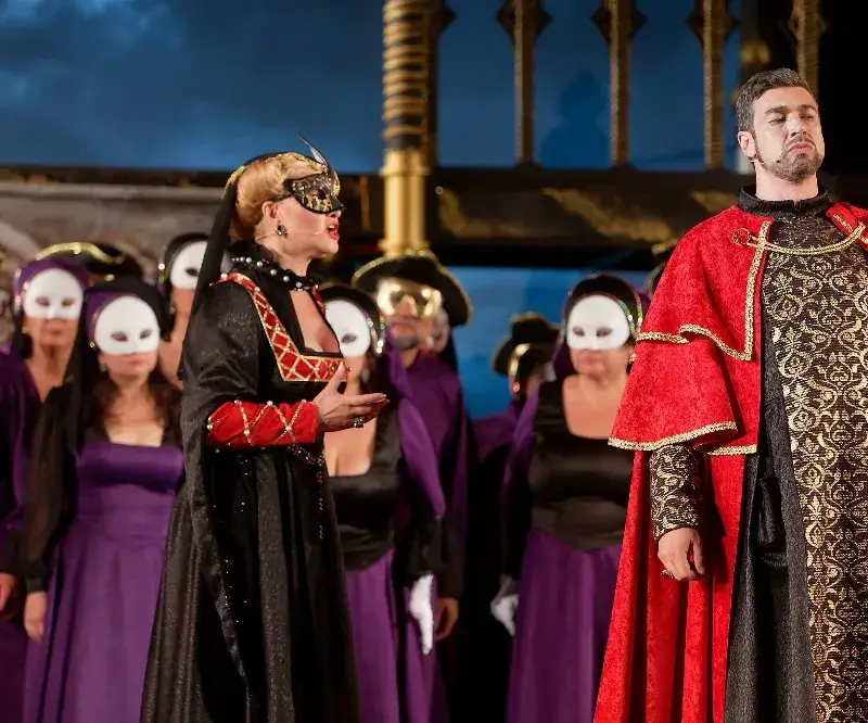 Варненската „Джоконда“ на сцената на Софийската опера и балет