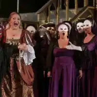 Варненската „Джоконда“ на сцената на Софийската опера и балет