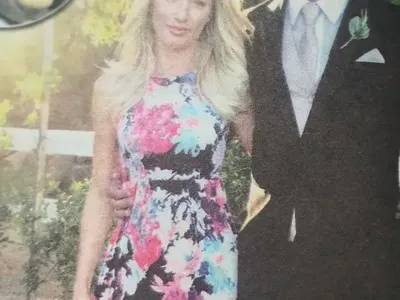 Внукът на Тодор Живков вдигна сватба с рускиня (Тед Живков живее като милионер в САЩ)