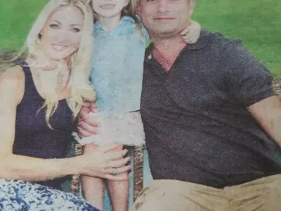 Внукът на Тодор Живков вдигна сватба с рускиня (Тед Живков живее като милионер в САЩ)