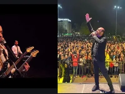 Война във фолка! Орхан Мурад скочи на Миле Китич