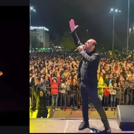 Война във фолка! Орхан Мурад скочи на Миле Китич