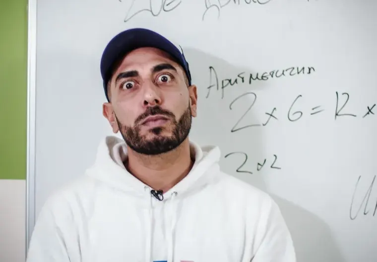 100 Кила абитуриент на пролет:  Ще вдигна най-зрелищния бал!