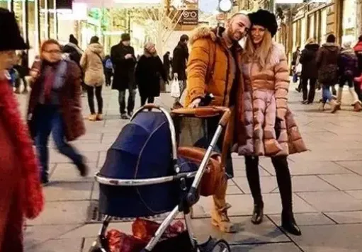 Месечков будува заради бебето
