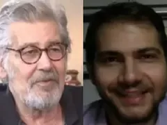Синът на Ламбо долетя спешно от САЩ, за да го види