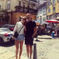 Защитник номер 1 на Левски става татко за втори път