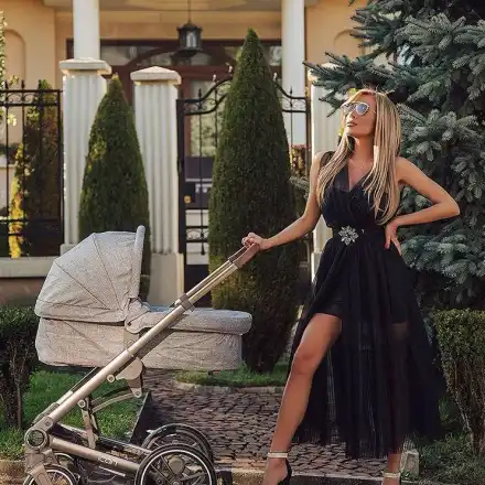 Златка бута Благо на токчета