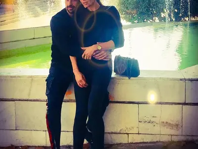 Златка Димитрова и Кирил Танев вече не се крият! (Вижте първото им общо фото)