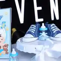 Златка Райкова и Благой поляха бебето в дискотека (Снимки от купона)