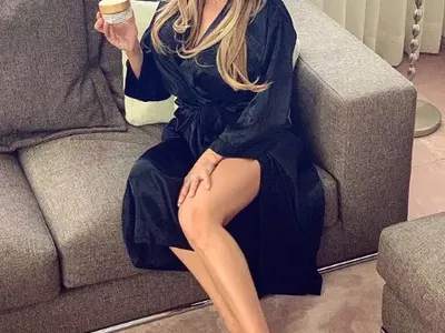 Златка Райкова не излиза от козметичните салони (Моделката заряза бебето на бавачка)