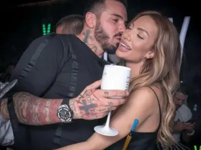 Златка заряза бебето от ревност! Обикаля кръчмите с Благой, за да го пази от ухажорки