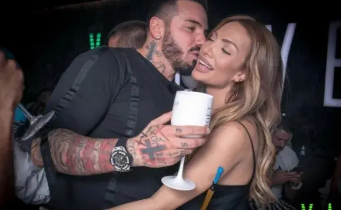 Златка заряза бебето от ревност! Обикаля кръчмите с Благой, за да го пази от ухажорки