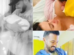 Звездите се хвалят с новите ВИП бебета: Деси Цонева показа как кърми, децата на Тото и Криско заедно на ЧРД, Динев стана баща за седми път