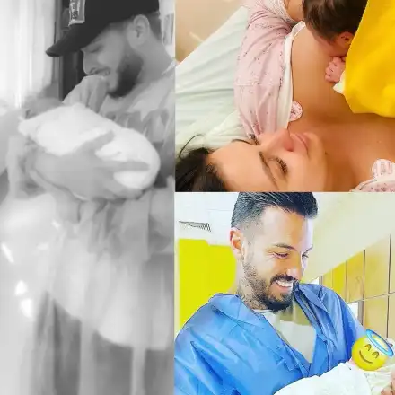 Звездите се хвалят с новите ВИП бебета: Деси Цонева показа как кърми, децата на Тото и Криско заедно на ЧРД, Динев стана баща за седми път