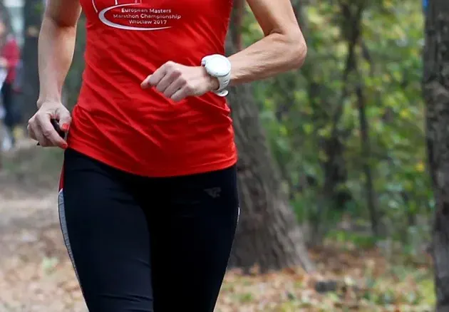 55-годишната Малина бяга 100 км