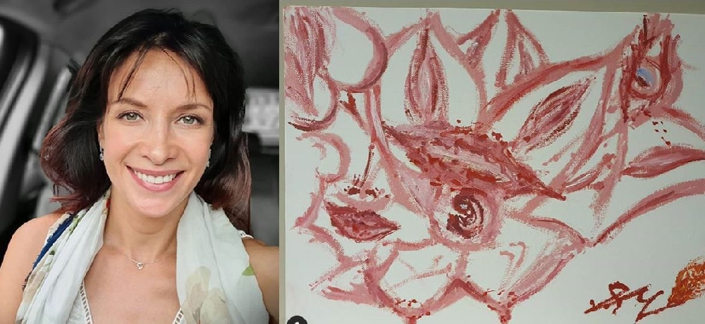 Яна Маринова стана художничка