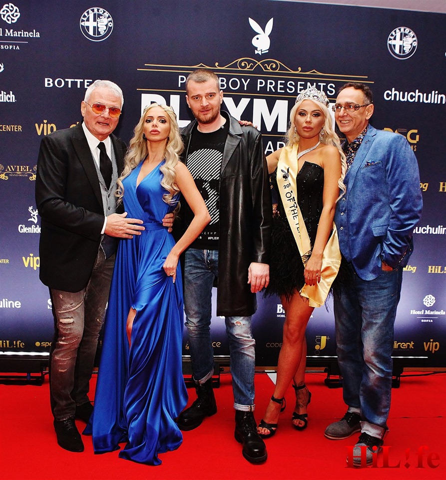 Михаела Тодорова е Playmate 2019