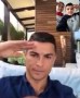 Сбъдната мечта! Синът на Алисия се срещна с Роналдо!
