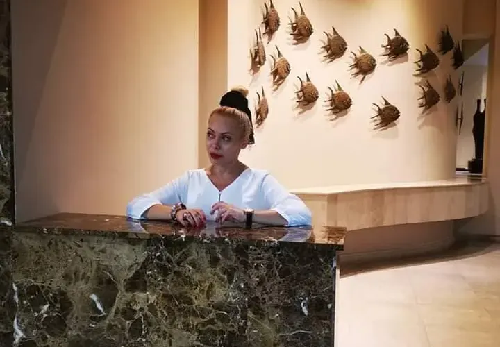 Албена Вулева се завърна