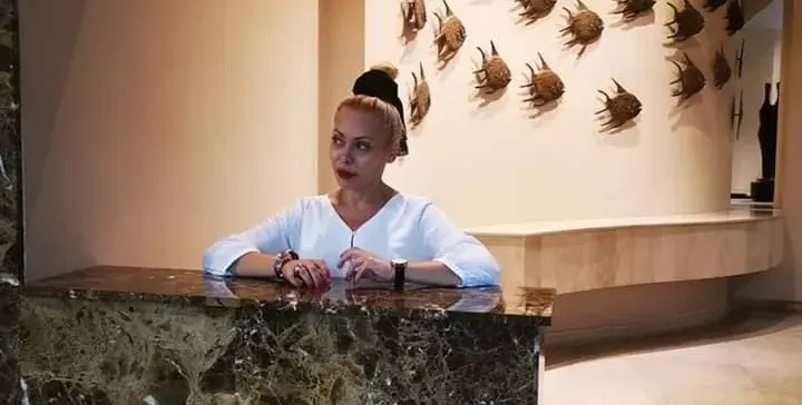 Албена Вулева се завърна