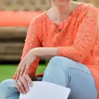 Ани Салич лъсна ченето