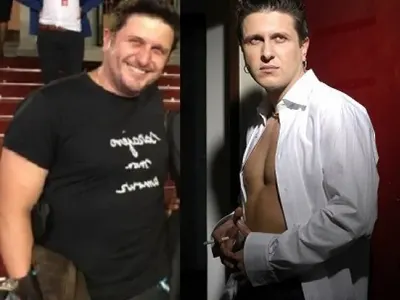 Асен Блатечки стана още по-дебел!