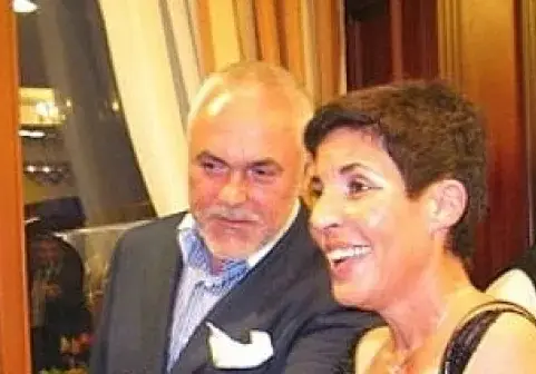 Балдъзата на Мутафчийски наследи милионите му, намърда се в най-апетитните му имоти