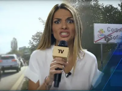 Балерините на Слави стават репортерки! Не раздавам телевизори, пазете се, призова Дългия