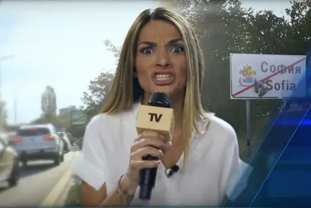 Балерините на Слави стават репортерки! Не раздавам телевизори, пазете се, призова Дългия