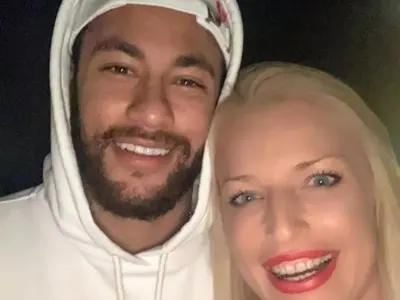 Българка омая Неймар в Барселона