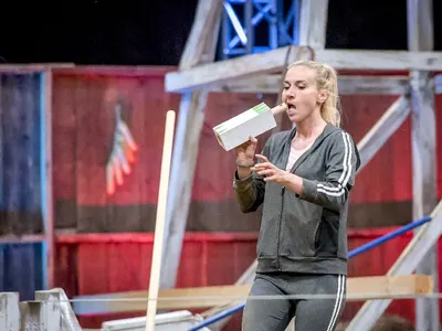 Барбито на „Фермата“ псува като каруцар